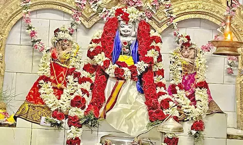 வேதாரண்யம் அன்னப்பசாமி கோவிலில் சிறப்பு யாகம்