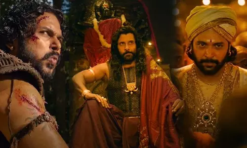 பொன்னியின் செல்வன் -2 டிரைலர் லோடிங்.. வைரலாகும் கிளிம்ப்ஸ் வீடியோ