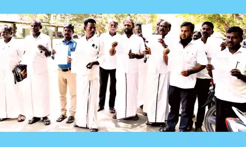 யூனியன் அலுவலகம் அமைக்க கலெக்டரிடம் மனு