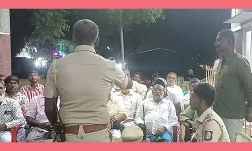 பொதுமக்கள், சமூக ஆர்வலர்கள் விழிப்புணர்வு கூட்டம்