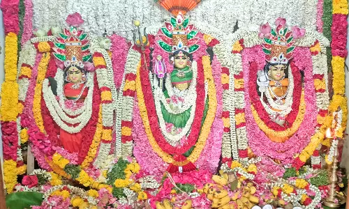 கயத்தாறு அருகே காளியம்மன் கோவிலில் கும்பாபிஷேக விழா