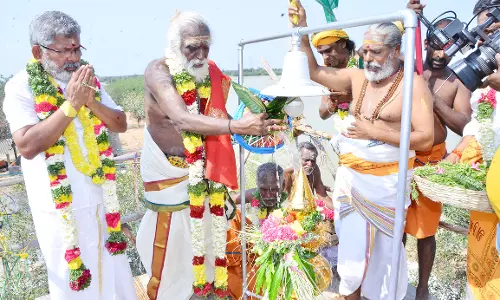 கொங்கேஸ்வரர்-ஏழுமுக காளியம்மன் கோவில் கும்பாபிஷேகம்