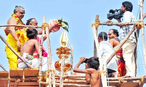 ரத்தினகிரீஸ்வரர் கோவில் கும்பாபிஷேகம்