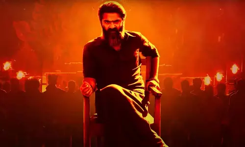 கதாபாத்திரங்களை அறிமுகம் செய்யும் பத்து தல படக்குழு