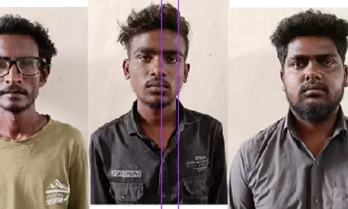 தியாகதுருகம் அருகே பஞ்சாயத்து துணைதலைவர் மகன் கொலையில் சிறுவன் உள்பட 4 பேர் கைதுகடலூர் சிறையில் அடைப்பு