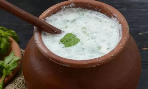 வெயிலுக்கு பானகம்...