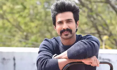 மறக்க முடியாத பயணமாக மாற்றியதற்கு நன்றி.. விஷ்ணு விஷால் நெகிழ்ச்சி பதிவு