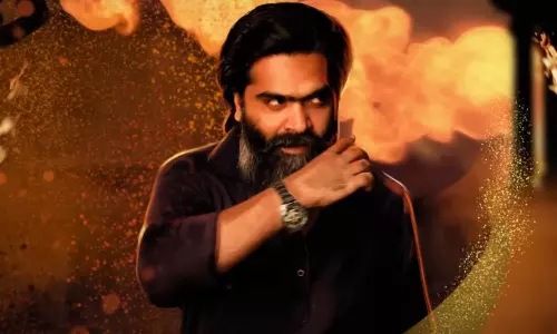 ஒரே நாளில் மில்லியன் பார்வையாளர்களை கவர்ந்த பத்து தல பாடல்