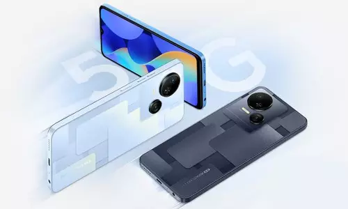 டிமென்சிட்டி 6020 பிராசஸருடன் அறிமுகமான புதிய டெக்னோ 5ஜி ஸ்மார்ட்போன்