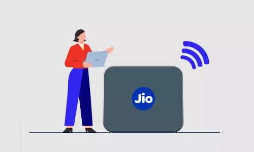 ரூ. 198 விலையில் பிராட்பேண்ட் சலுகை அறிவித்த ஜியோ