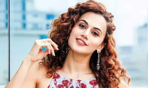 இந்து கடவுளை அவமதித்ததாக டாப்சிக்கு எதிராக காவல் நிலையத்தில் புகார்