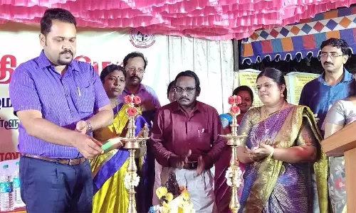 மாமல்லபுரம் அரசு மருத்துவமனையில் சித்த மருத்துவ தினவிழா: கலெக்டர் ராகுல்நாத் பங்கேற்பு