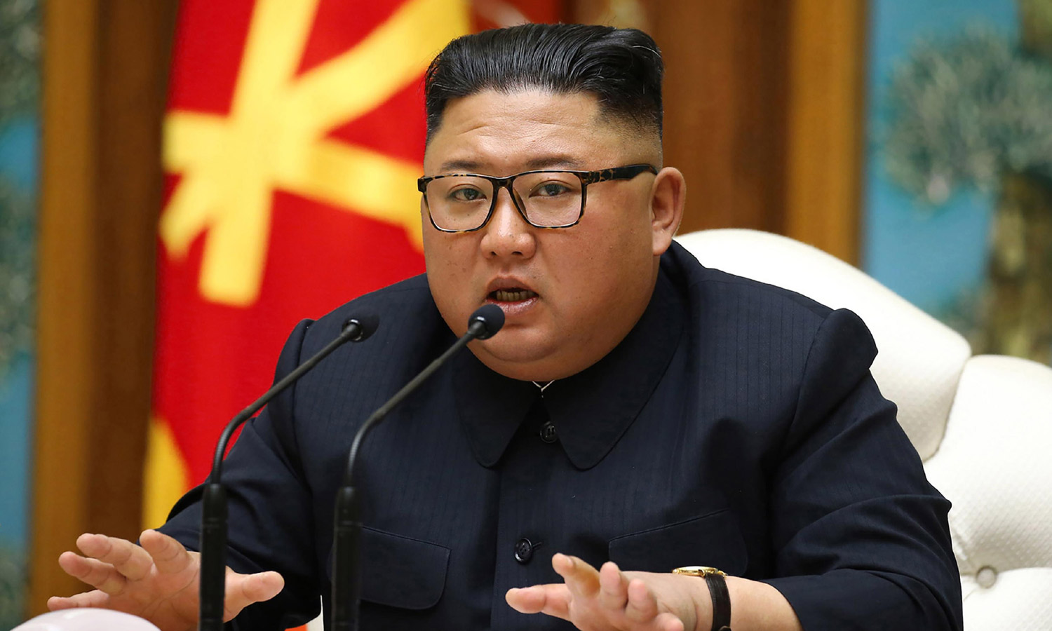 Curfew in North Korean city – officials conduct door-to-door search
