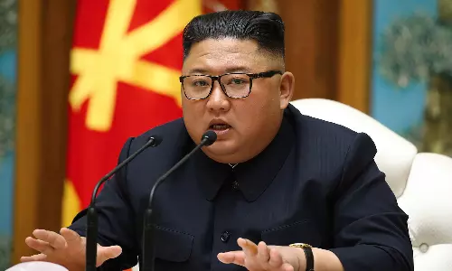 653 துப்பாக்கி குண்டுகள் மாயம்: வடகொரிய நகரில் ஊரடங்கு- அதிகாரிகள் வீடு வீடாக சோதனை