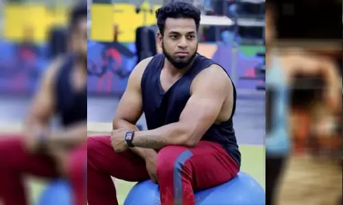 அதிகளவில் ஸ்டீராய்டு ஊசியால் வந்த வினை- ஜிம் பயிற்சியாளர் ரத்த வாந்தி எடுத்து உயிரிழப்பு