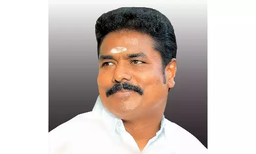 கடல் அரிப்பை தடுக்க தூண்டில் முள் வளைவு-கல்யாணசுந்தரம் எம்.எல்.ஏ. வலியுறுத்தல்