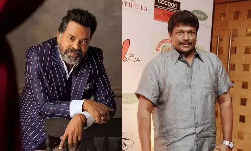 மறைந்த மனிதம் மயில்சாமிக்கு.. நடிகர் பார்த்திபன் டுவீட்