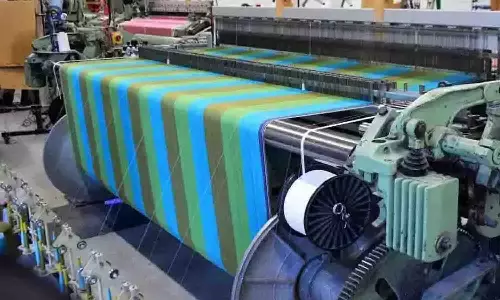 பல்லடத்தில் ஜவுளி பூங்கா - விசைத்தறியாளர்கள் எதிர்பார்ப்பு