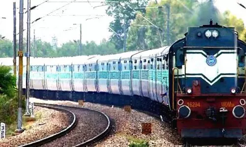 ரெயில்வே ஊழியர்களுக்காக போடிக்கு நாளை சிறப்பு ரெயில் இயக்கம்