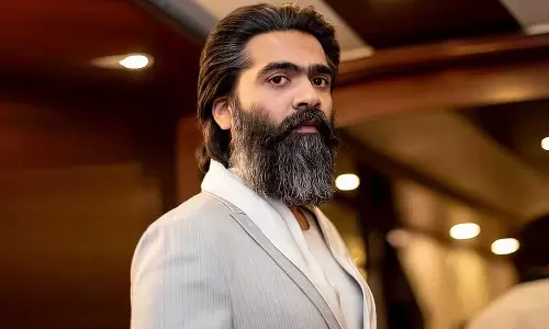 பொன்னியின் செல்வன் பட நிகழ்ச்சியில் சிம்பு..?