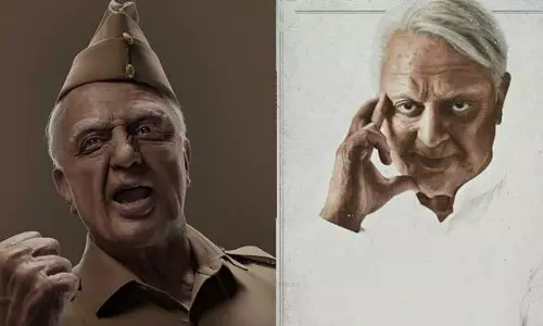 படப்பிடிப்புக்காக தைவான் செல்லும் இந்தியன் 2 படக்குழு?