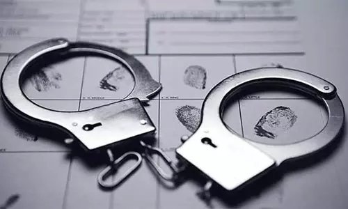 வத்தலக்குண்டுவில் 22 கிலோ கஞ்சாவுடன் 5 பேர் கைது