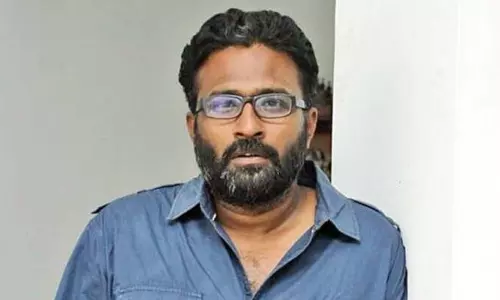 இயக்குனர் ராம் படத்தில் 90 நிமிட கிராபிக்ஸ் காட்சிகள்.. எதிர்பார்ப்பில் ரசிகர்கள்