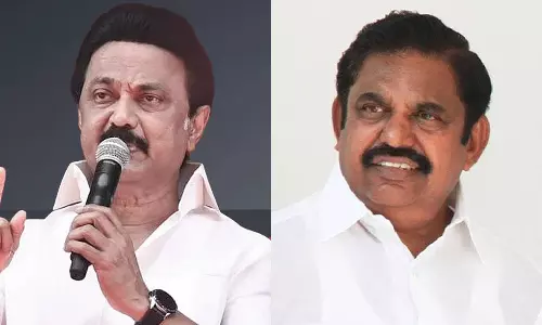 போதைப்பொருள் சம்பவத்தால் அதிமுக செயலாளர் கொலை நடைபெறவில்லை- எடப்பாடிக்கு மு.க.ஸ்டாலின் பதில்