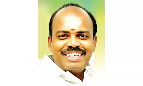 தலைமை செயலாளர் டெல்லிக்கு திரும்புங்கள்-சட்டசபையில் கே.எஸ்.பி. ரமேஷ் ஆவேசம்