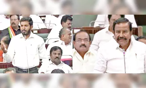 நாகையில், புதிய புறநகர் பஸ் நிலையம் அமைக்கப்படும்- எம்.எல்.ஏ. கேள்விக்கு, அமைச்சர் பதில்