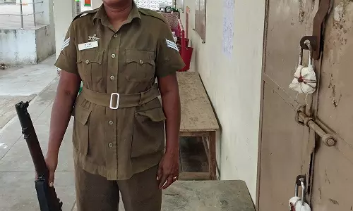 25 ஆயிரத்து 591 மாணவ-மாணவிகள் எஸ்.எஸ்.எல்.சி பொதுத்தேர்வு எழுதுகின்றனர்