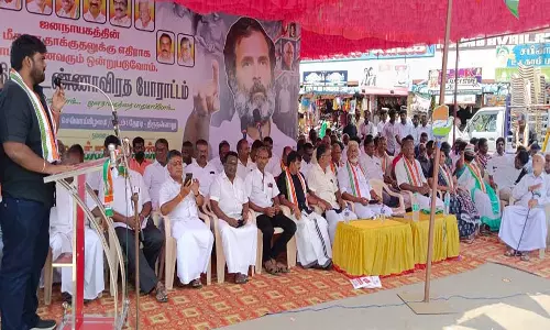 பிரதமர் நரேந்திரமோடியை கண்டித்து   விரைவில் சிறை நிரப்பும் போராட்டம் நடைபெறும்: புதுச்சேரி முன்னாள் அமைச்சர்  மலக்கண்ணன் தகவல்