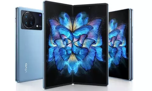 விரைவில் விற்பனைக்கு வரும் விவோ X ஃபோல்டு 2 - அசத்தல் டீசர் வெளியீடு!