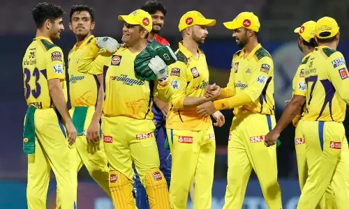 இனிமேலும் மெதுவா விளையாடாதீங்க.. சிஎஸ்கே வீரரை டீசல் எஞ்சினுடன் ஒப்பிட்ட ஆகாஷ் சோப்ரா