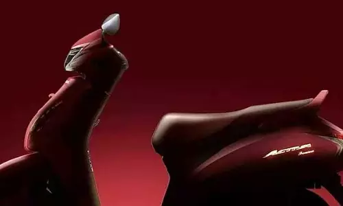 எலெக்ட்ரிக் வாகனங்களுக்காக புதிய பிளாட்ஃபார்ம் உருவாக்கும் ஹோண்டா