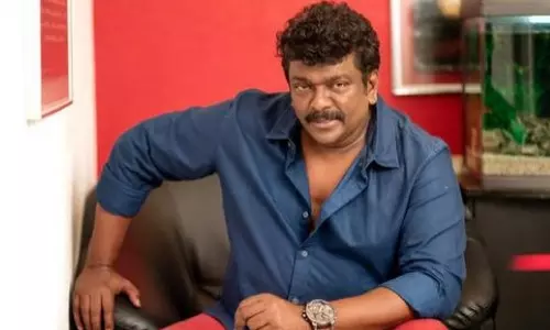 பொன்னியின் செல்வன் முதல் பாகமே நான் இன்னும் பார்க்கவில்லை - பார்த்திபன்