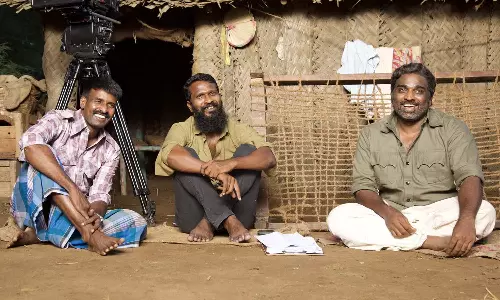 விடுதலை படத்தில் 11 இடங்களில் மியூட்.. தணிக்கை குழு அளித்த சான்று என்ன தெரியுமா?