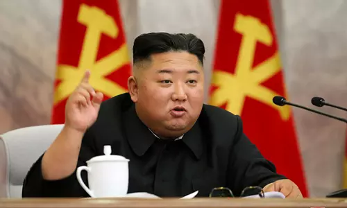 புதிய அணு ஆயுதங்களை அறிமுகப்படுத்திய வடகொரியா