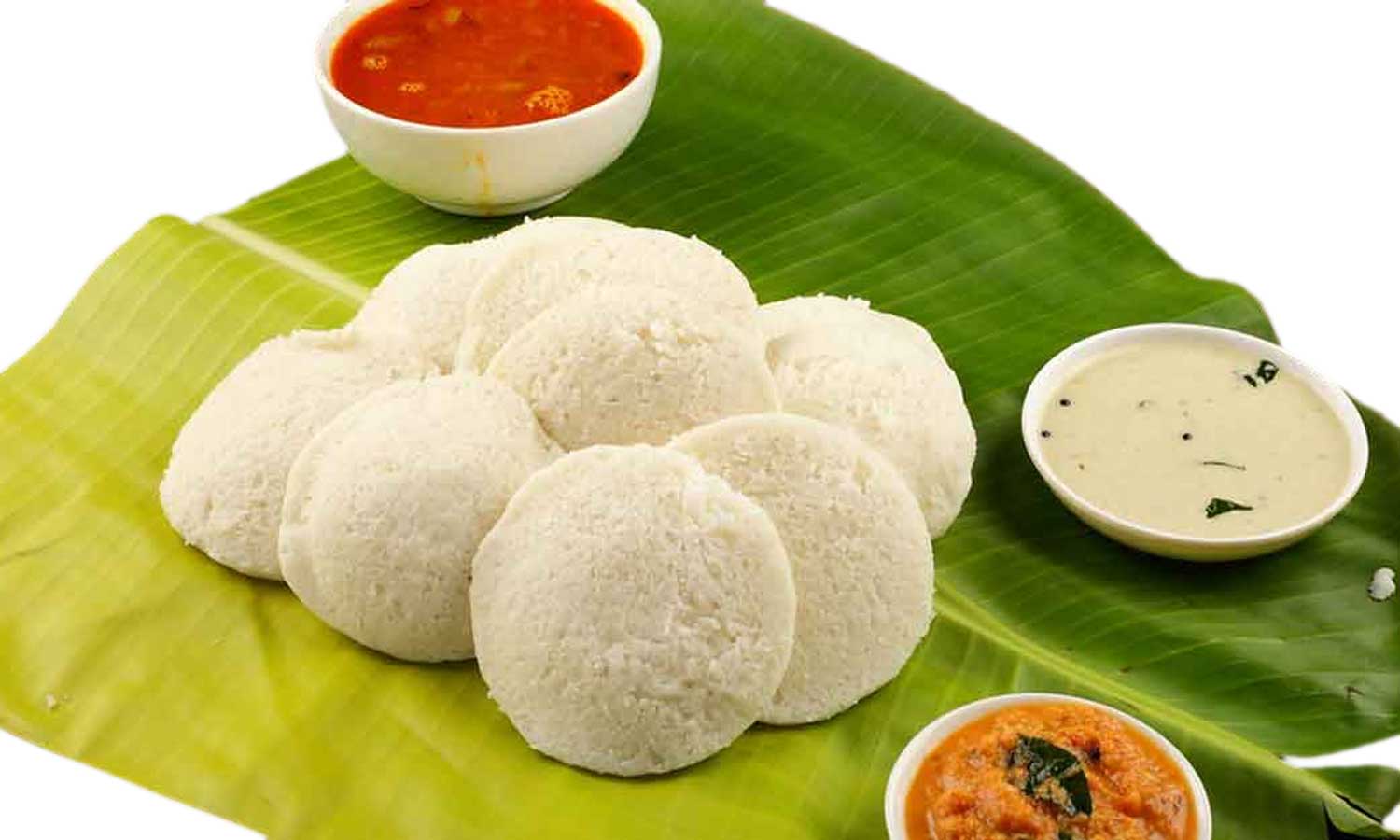 இன்று இட்லி தினம்...