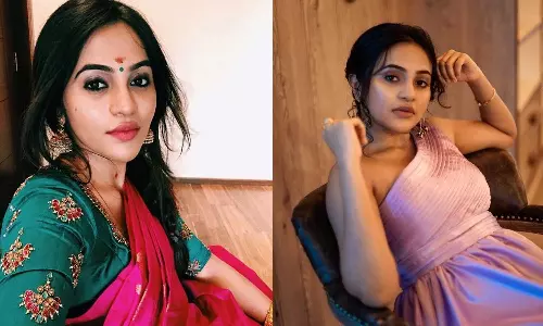 என் குடும்பத்தில் நான்தான் வித்யாசமானவள் - நடிகை பவானி ஸ்ரீ