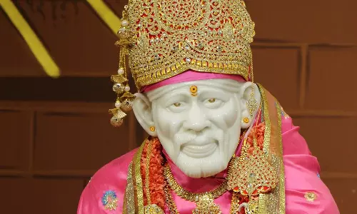 இன்று சீரடி சாய்பாபா ஜெயந்தி தினம்: பாபா சொன்னதை சிந்தித்தால்...வெற்றி