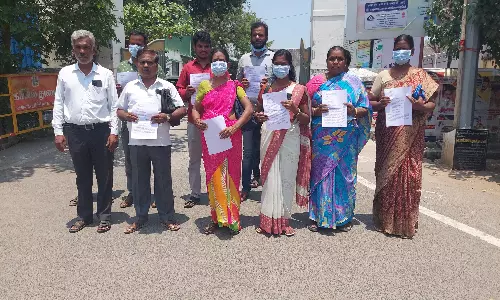 கள்ளக்குறிச்சி மாவட்டத்தில் பணம் இரட்டிப்பாக்கி தருவதாக கூறி ரூ.60 லட்சம் மோசடி:  மாவட்ட கலெக்டரிடம் மனு