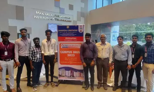 எம்.ஐ.டி. கல்லூரியில் வேலைவாய்ப்பு முகாம்