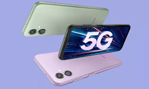 6000 எம்ஏஹெச் பேட்டரி கொண்ட சாம்சங் கேலக்ஸி F14 5ஜி இந்திய விற்பனை துவக்கம்