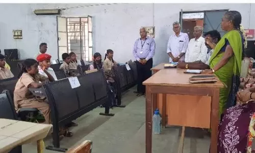 வட்டார அளவிலான வினாடி வினா போட்டிகள்