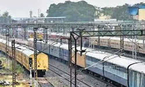 சென்ட்ரல்-பேசின்பாலம் இடையே பராமரிப்பு பணி: ரெயில்சேவை 1-ந் தேதி முதல் பகுதி வாரியாக நிறுத்தம்