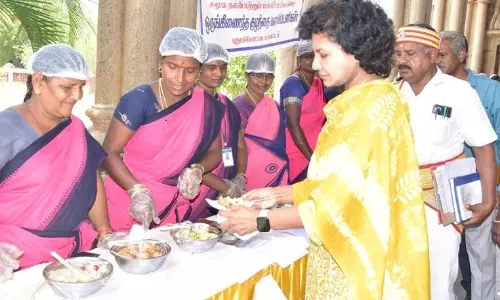 தேசிய நுகர்வோர் பாதுகாப்பு தின விழா