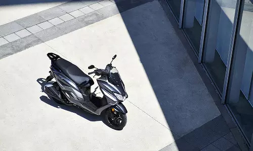 இணையத்தில் வெளியான சுசுகி இ பர்க்மேன் விவரங்கள்