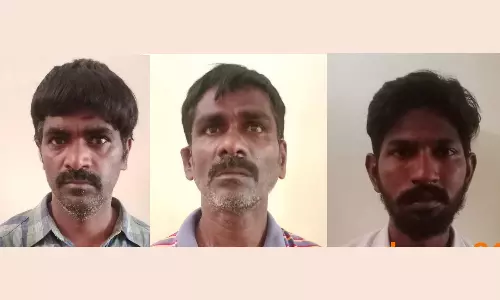 தொழில் அதிபர் வீட்டில் 150 பவுன் நகை கொள்ளையில் சென்னையை சேர்ந்தவர்கள் உள்பட 3 பேர் கைது