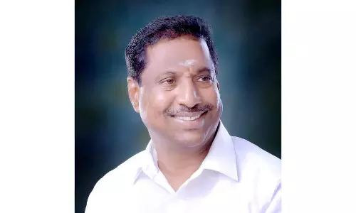 ஆயுர்வேத டாக்டர்களின் சம்பள முரண்பாடை களைய வேண்டும்-நேரு எம்.எல்.ஏ. வலியுறுத்தல்